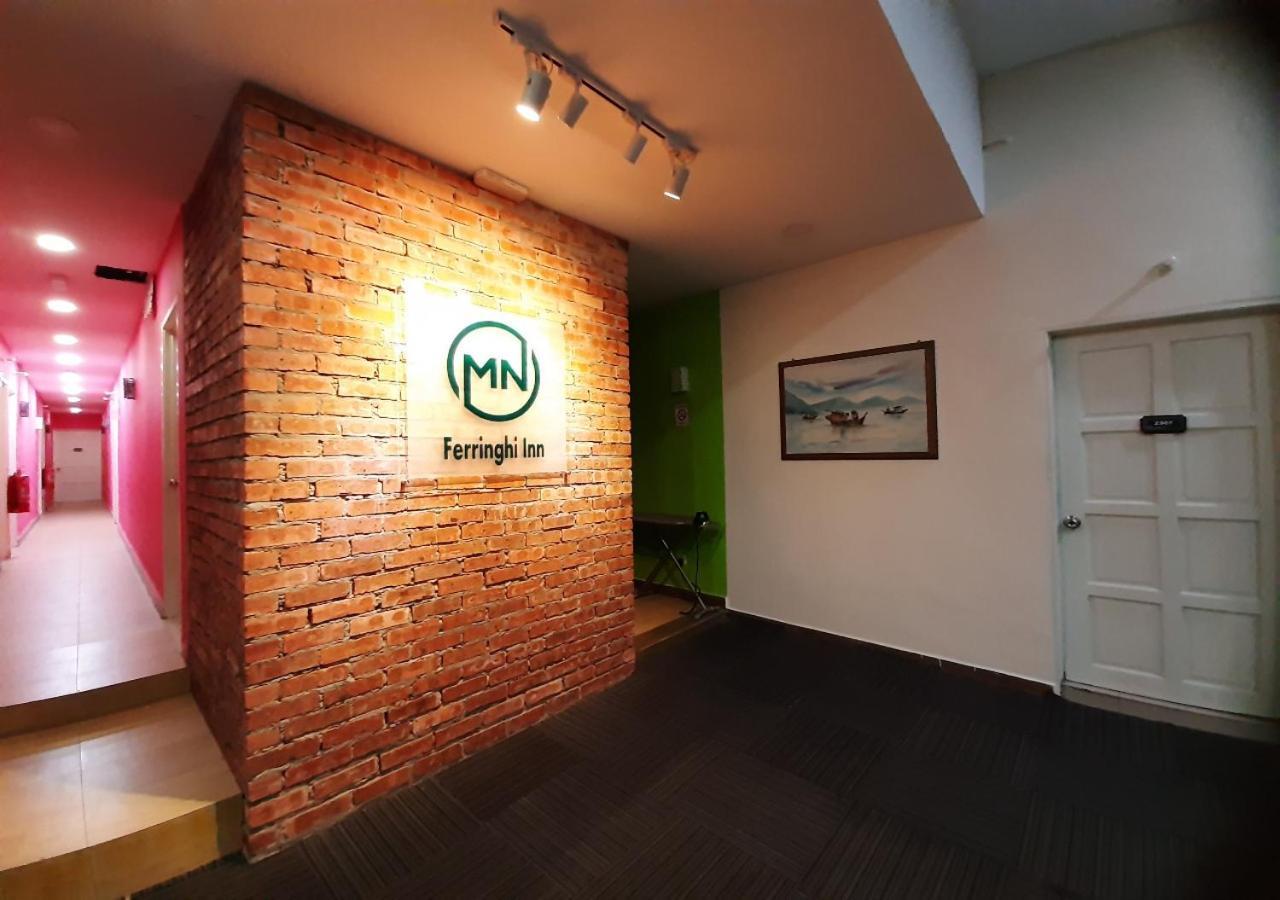 Mn Ferringhi Inn Batu Ferringhi Eksteriør bilde