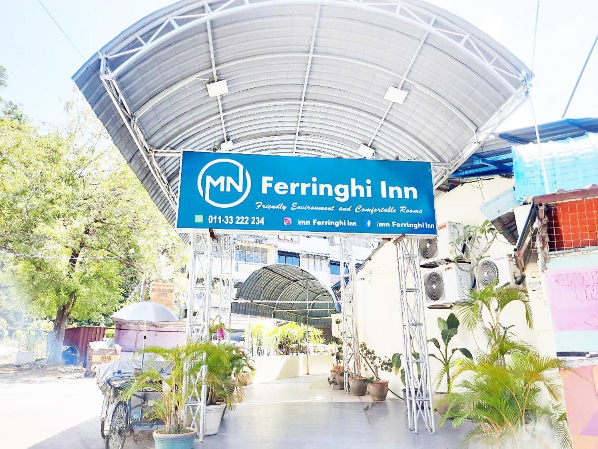 Mn Ferringhi Inn Batu Ferringhi Eksteriør bilde