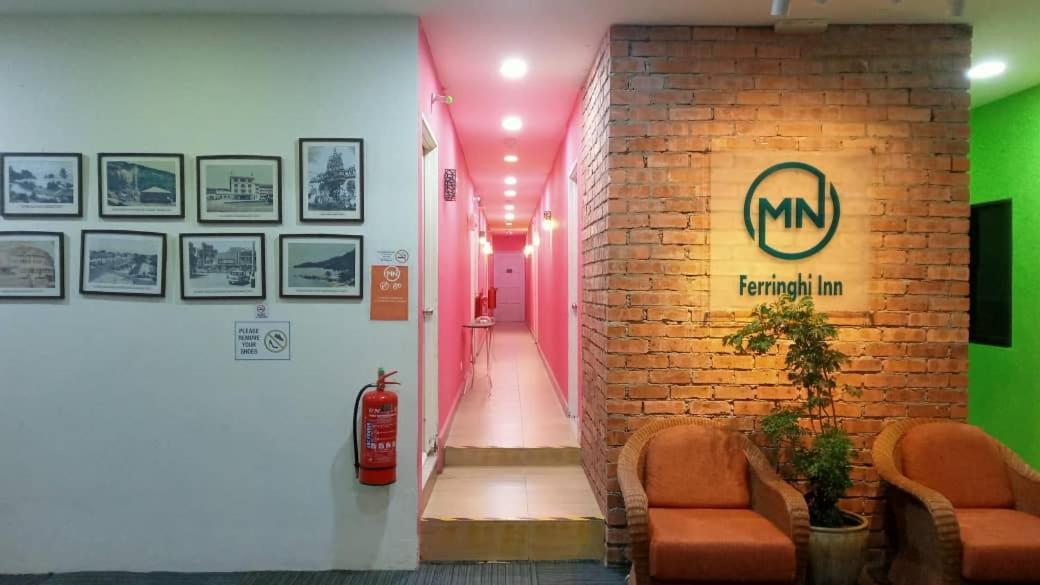 Mn Ferringhi Inn Batu Ferringhi Eksteriør bilde